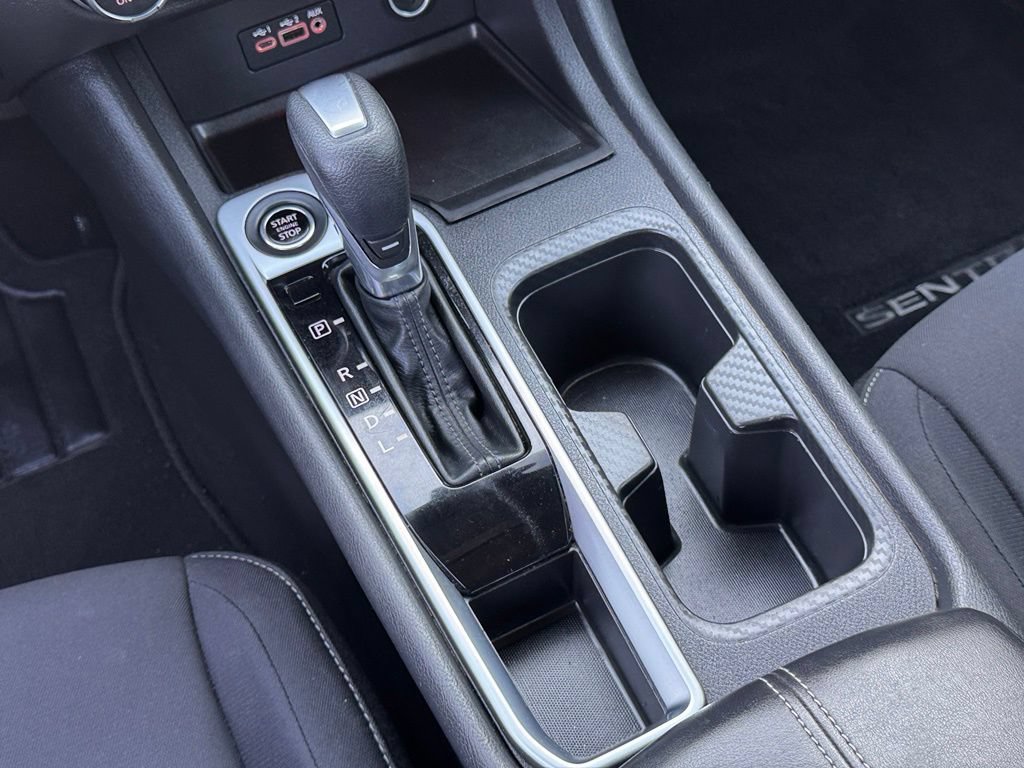 Certified 2022 Nissan Sentra SV w/ All-Weather Package FWD image 17