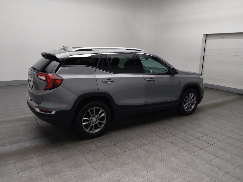 Used 2023 GMC Terrain SLT image 10