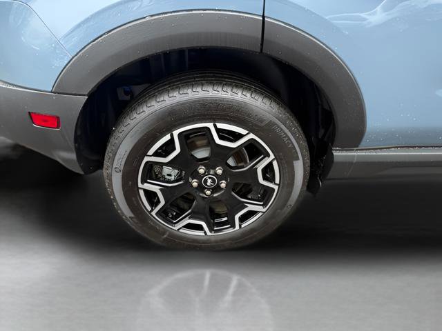 Used 2025 Ford Bronco Sport Outer Banks w/ Outer Banks Tech Package+ AWD/4WD image 35