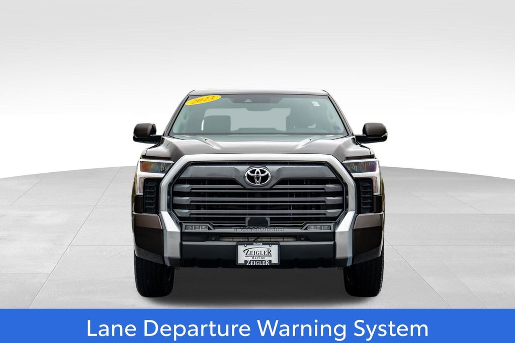 Used 2023 Toyota Tundra Limited w/ Power Package AWD/4WD image 2
