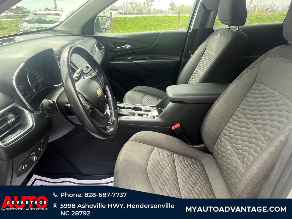 Used 2021 Chevrolet Equinox LT AWD/4WD image 27