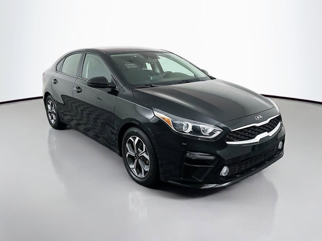 Used 2021 Kia Forte LXS image 1