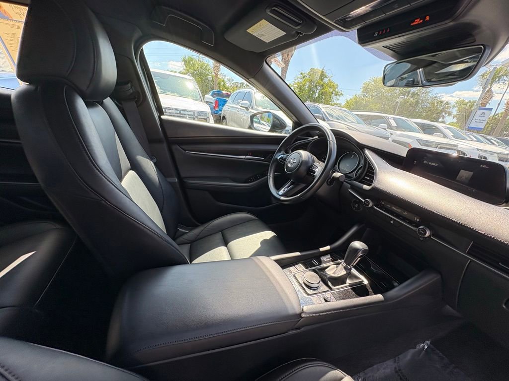 Used 2024 MAZDA MAZDA3 s FWD image 26