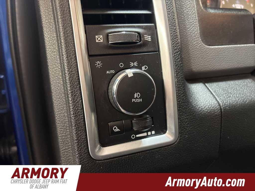 Used 2018 RAM 1500 Big Horn image 10