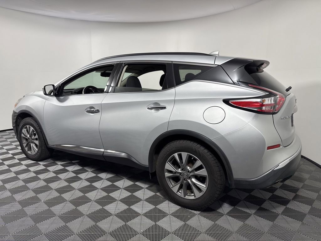 Used 2018 Nissan Murano SV image 4