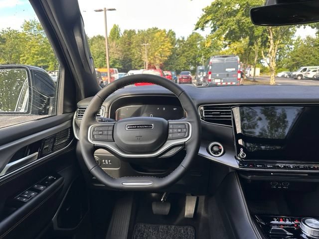 New 2026 Jeep Grand Wagoneer 4WD image 19