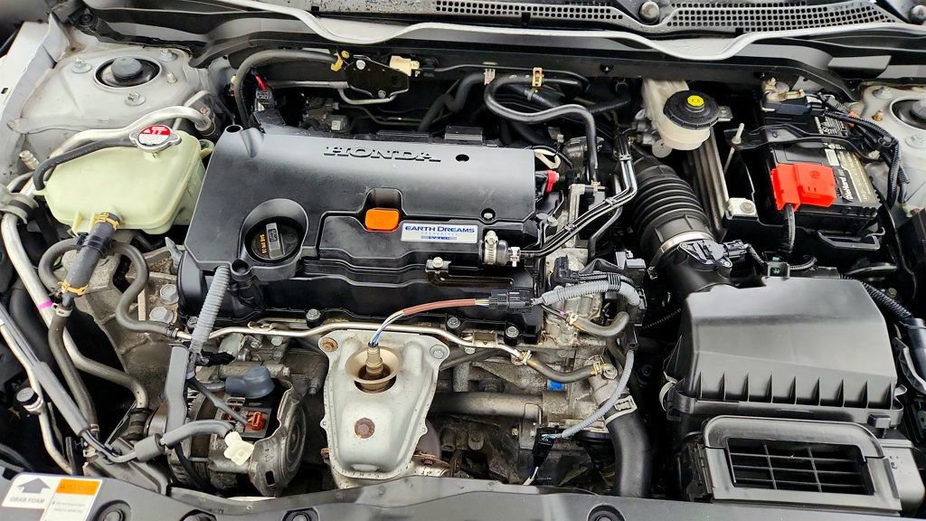 Used 2019 Honda Civic Sport image 23