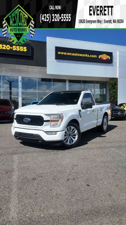 Used 2022 Ford F150 XL