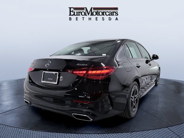 New 2026 Mercedes-Benz C 300 4MATIC Sedan image 3