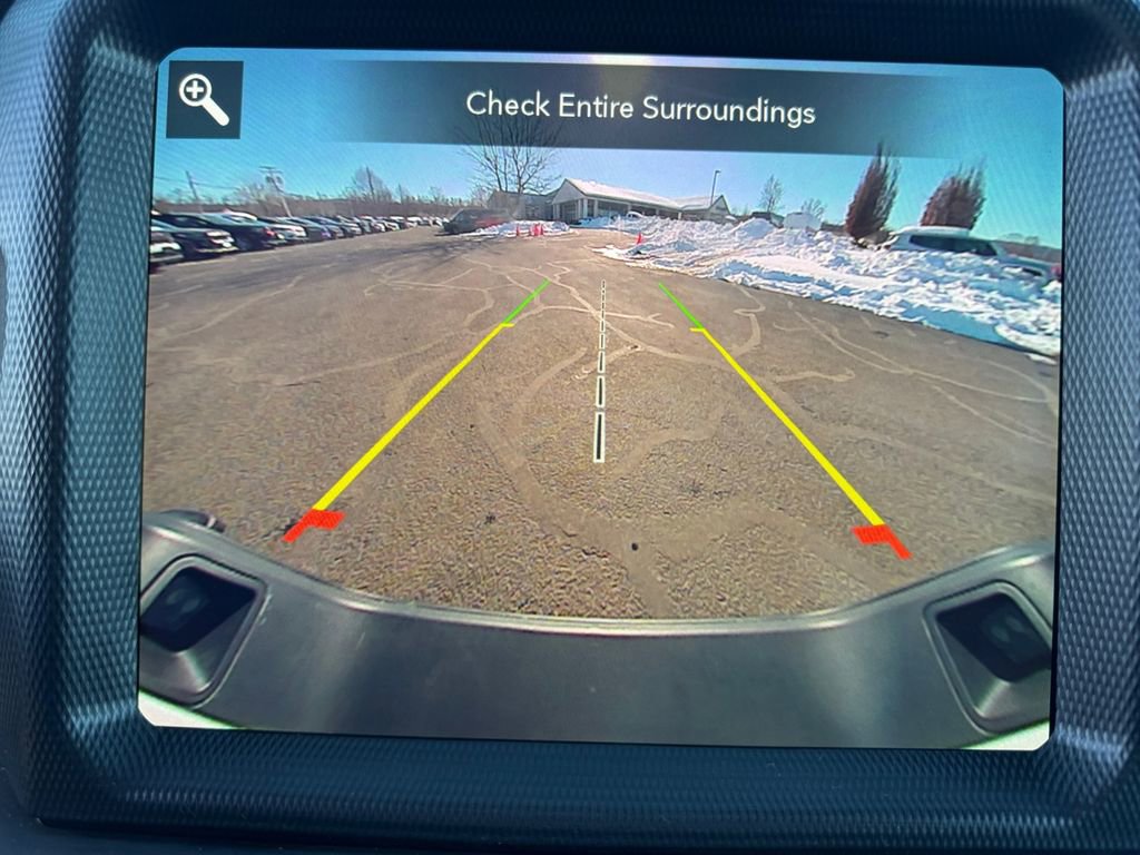 Certified 2023 Jeep Gladiator Willys image 13