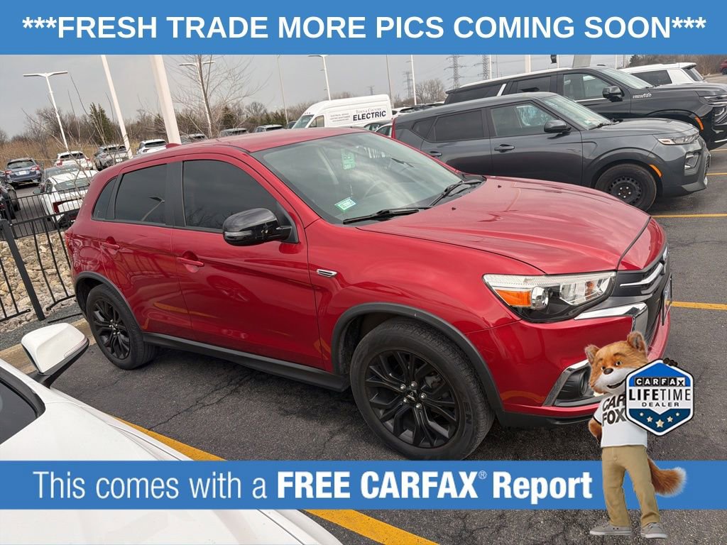 Used 2019 Mitsubishi Outlander Sport FWD image 3