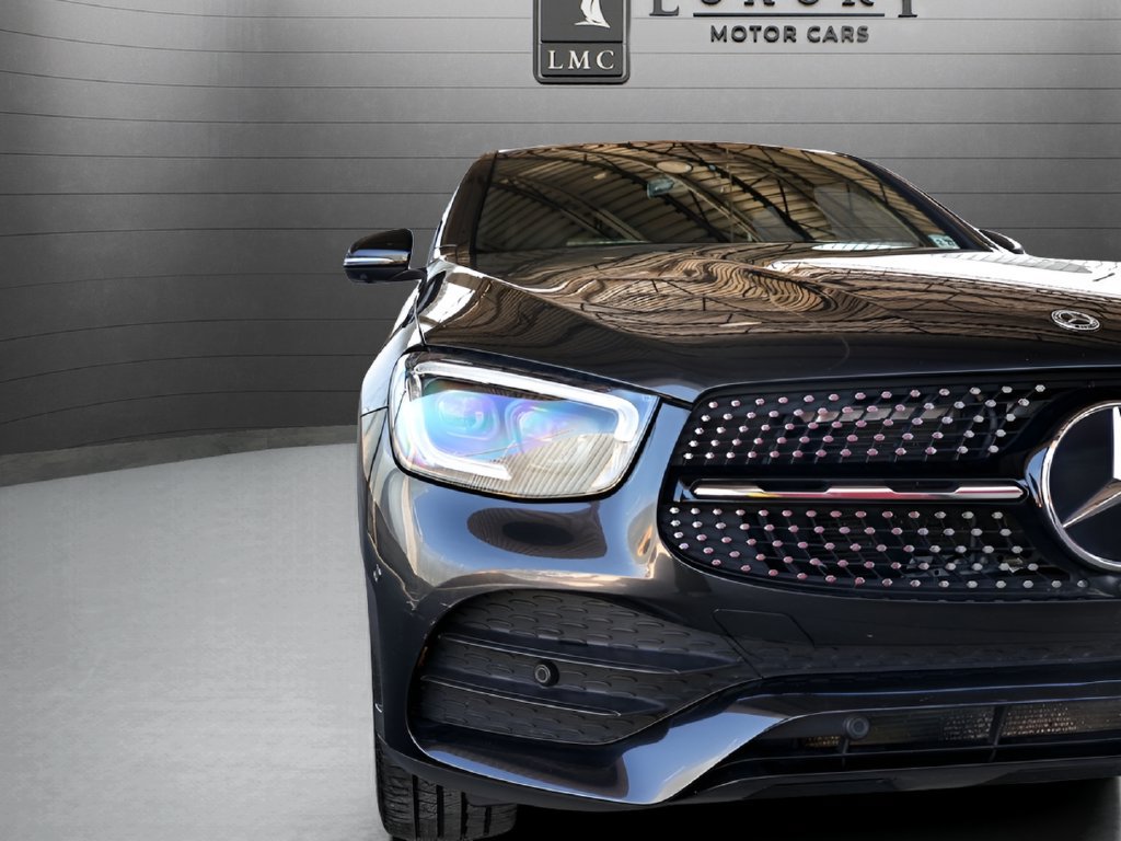 Used 2022 Mercedes-Benz GLC 300 4MATIC Coupe image 13