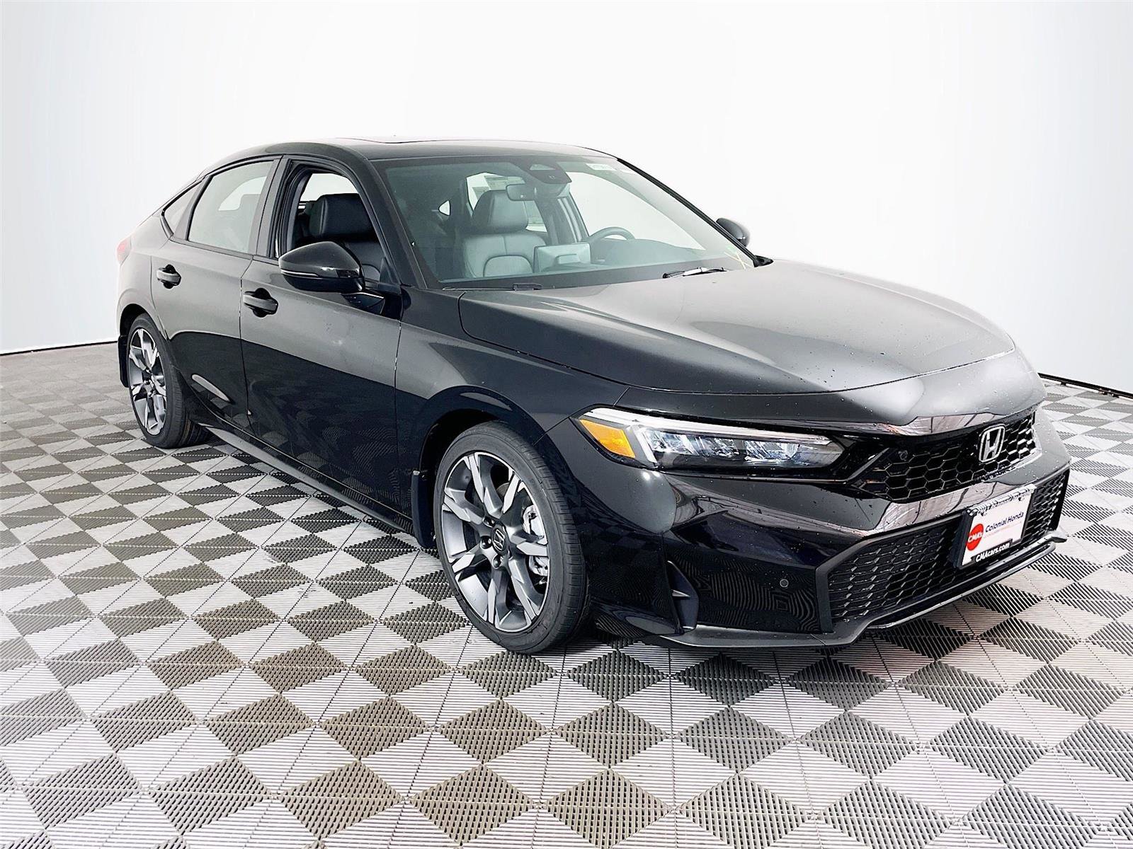 New 2026 Honda Civic Sport Touring