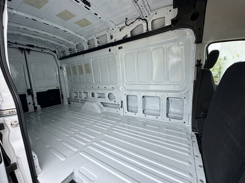 New 2026 Ford Transit 250 148 High Roof Extended AWD image 23
