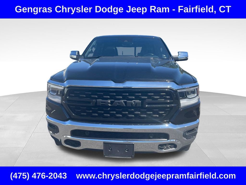 Certified 2023 RAM 1500 Laramie AWD/4WD image 2