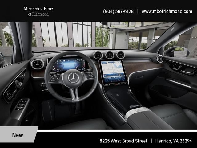 New 2026 Mercedes-Benz GLC 300 4MATIC image 3