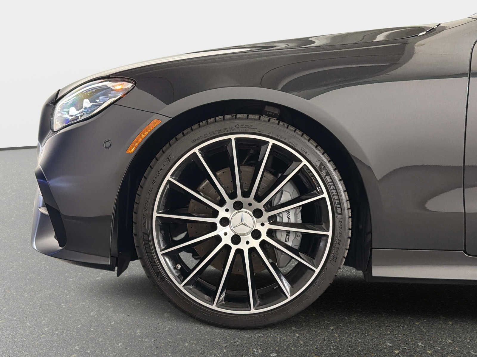 Used 2023 Mercedes-Benz E 53 AMG 4MATIC Coupe w/ Warmth & Comfort Package image 20