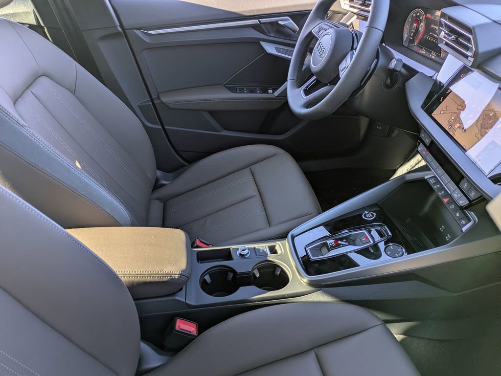 New 2026 Audi A3 2.0T Premium image 37