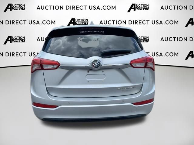 Used 2019 Buick Envision Essence FWD image 8