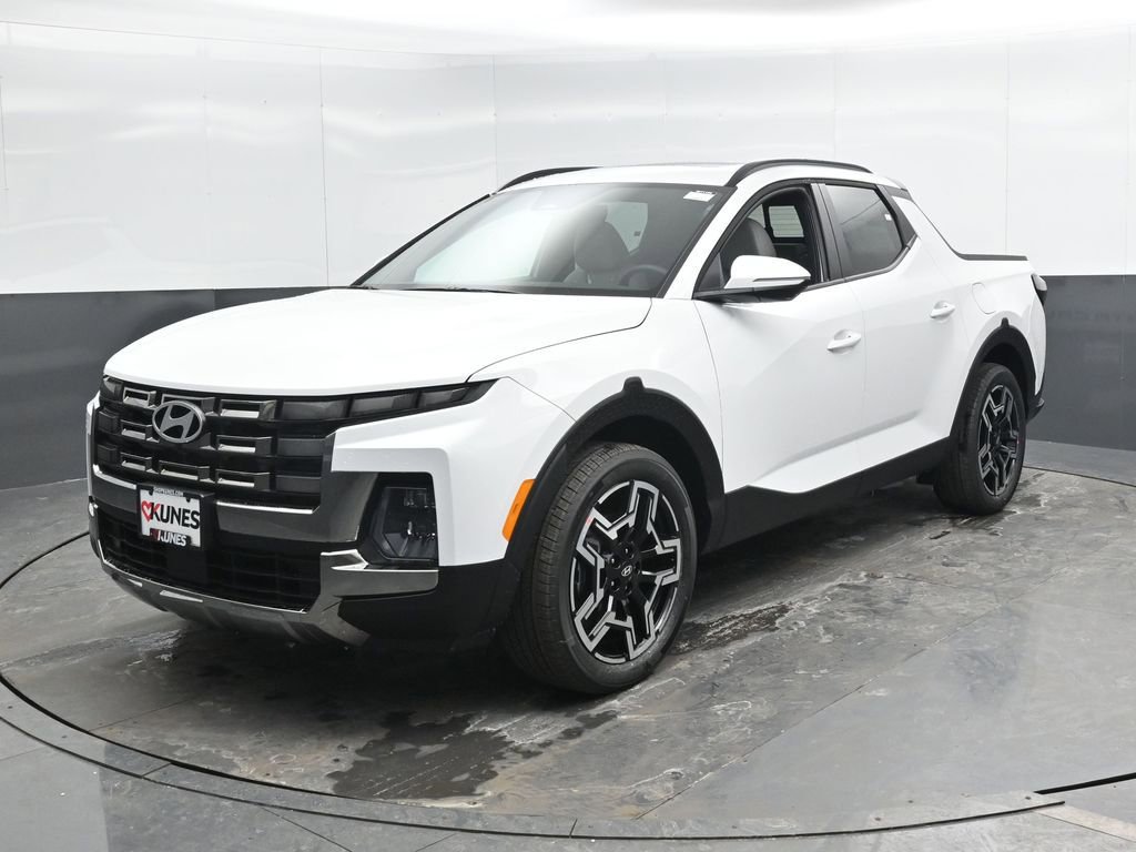 New 2026 Hyundai Santa Cruz Limited image 5