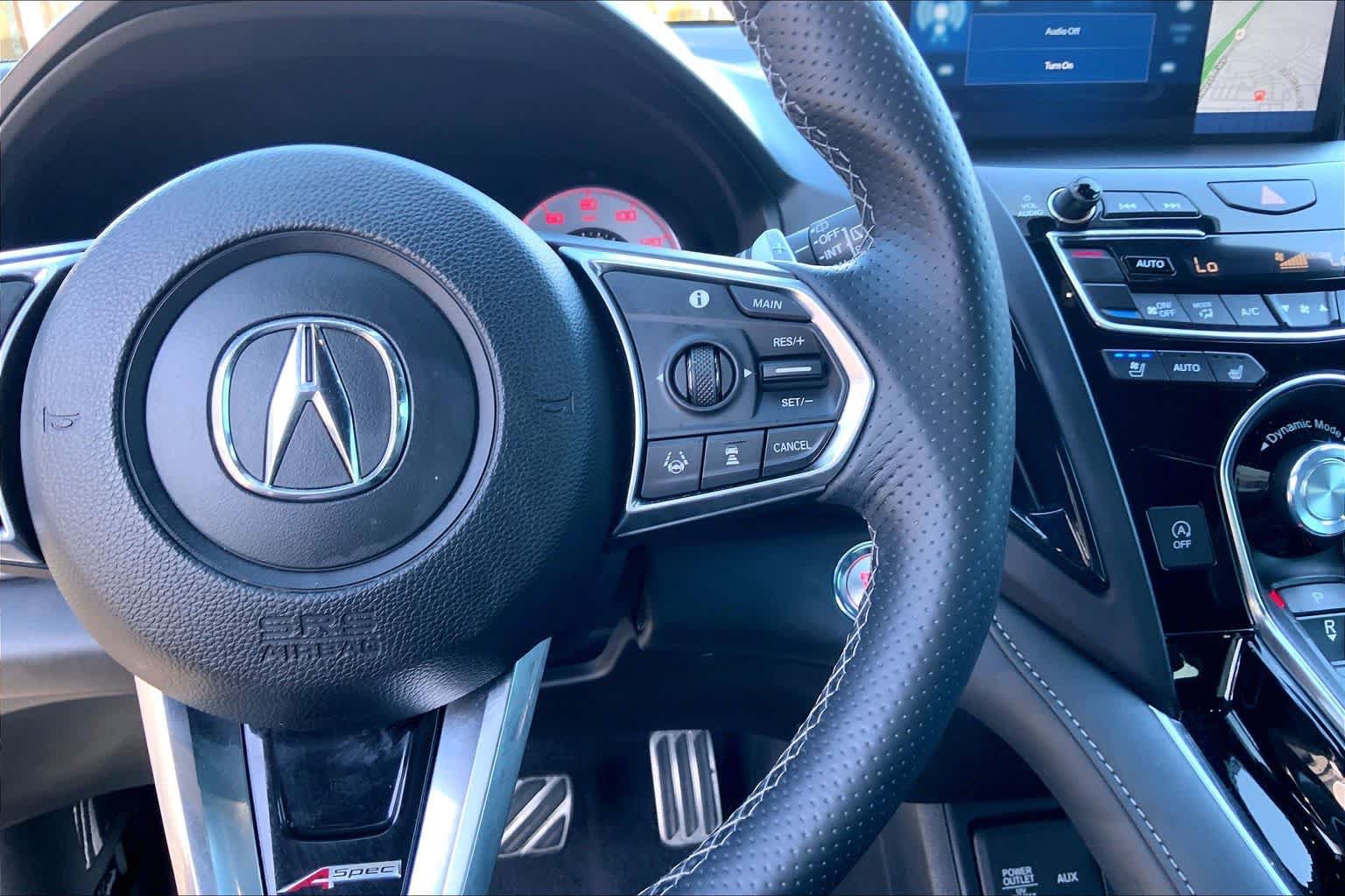 Used 2021 Acura RDX w/ Advance Package FWD image 25