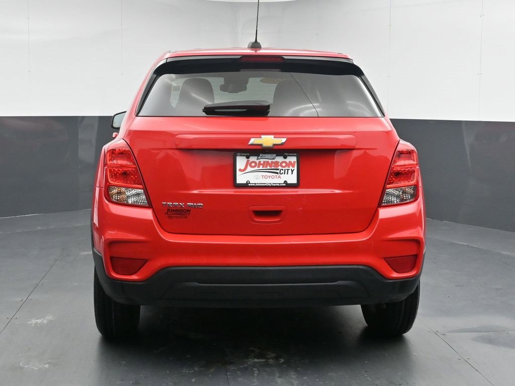 Used 2020 Chevrolet Trax LS w/ Tint and Cruise Package image 7