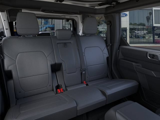 New 2025 Ford Bronco Badlands AWD/4WD image 11