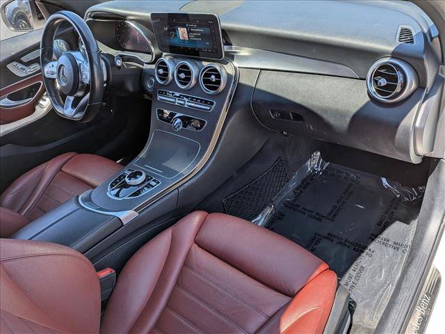 Used 2019 Mercedes-Benz C 300 Sedan image 21