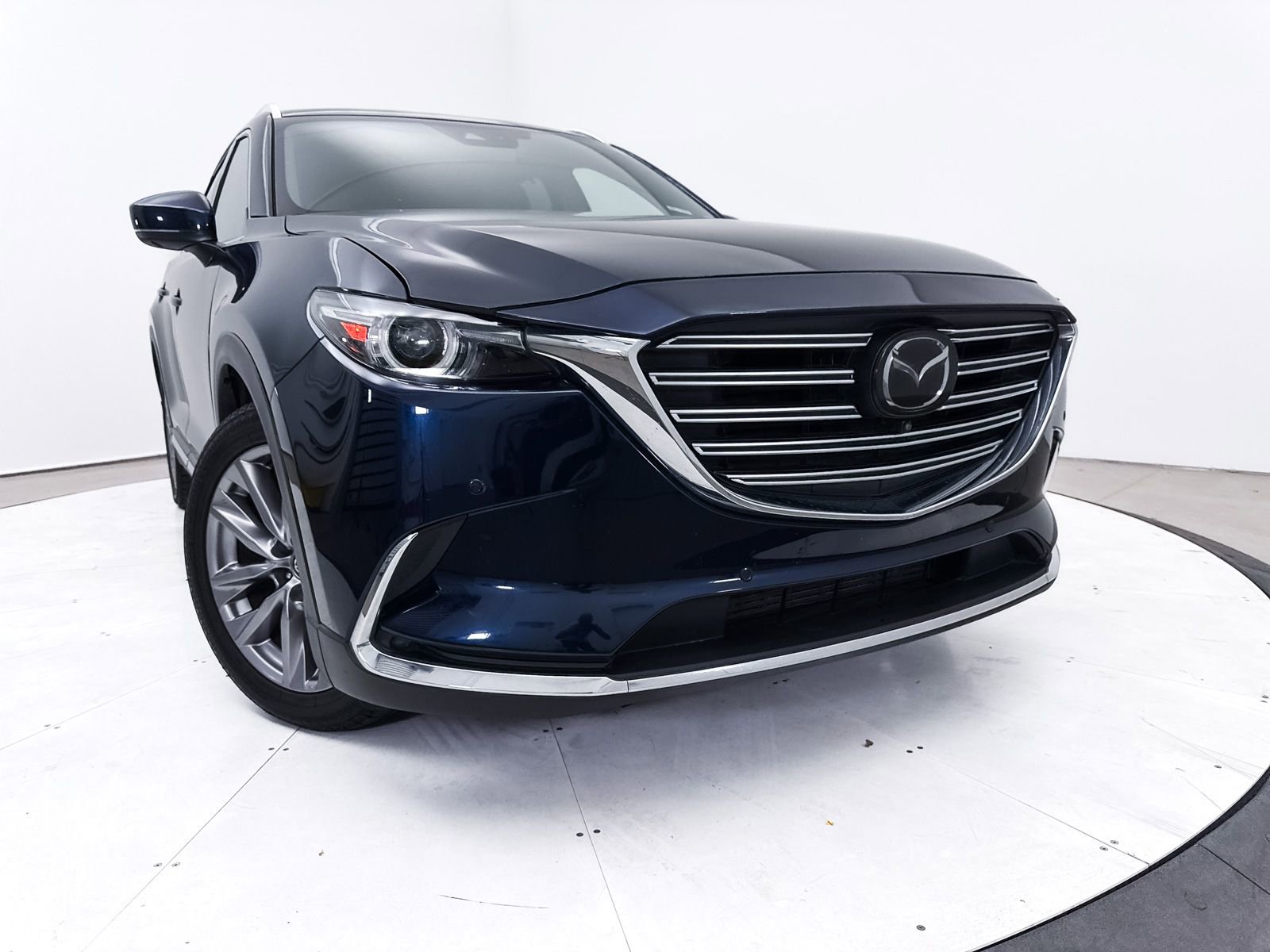 Used 2021 MAZDA CX-9 Grand Touring image 8