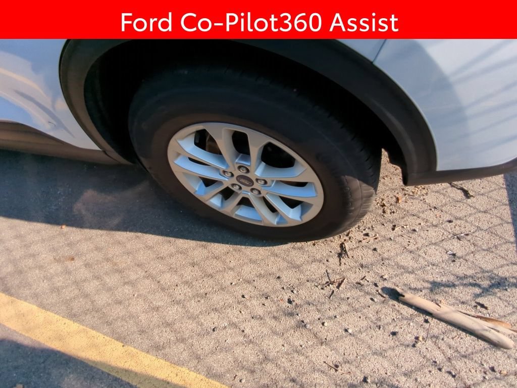 Used 2020 Ford Escape SE AWD/4WD image 5