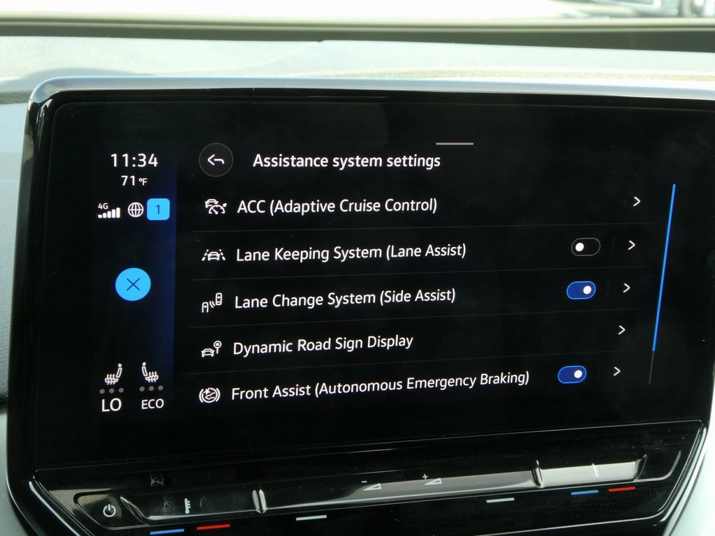 Used 2022 Volkswagen ID.4 Pro image 37