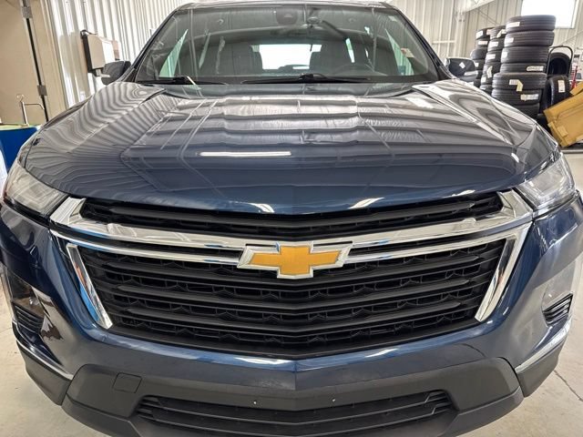 Used 2023 Chevrolet Traverse LT AWD/4WD image 32