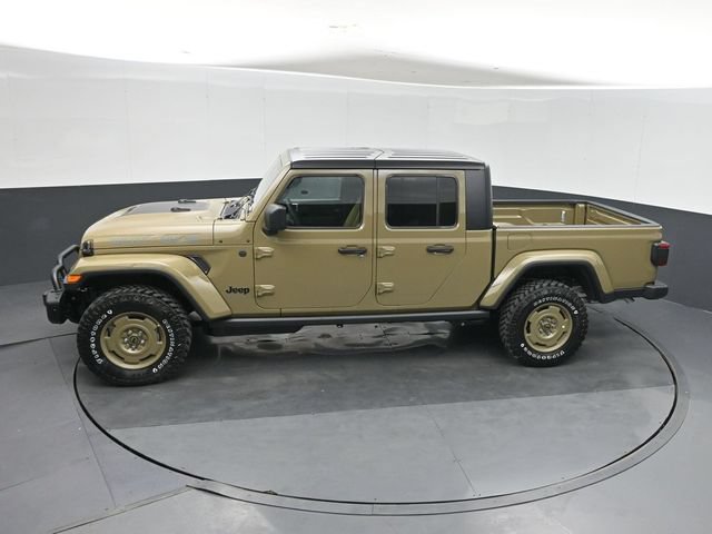 New 2026 Jeep Gladiator Willys AWD/4WD image 33