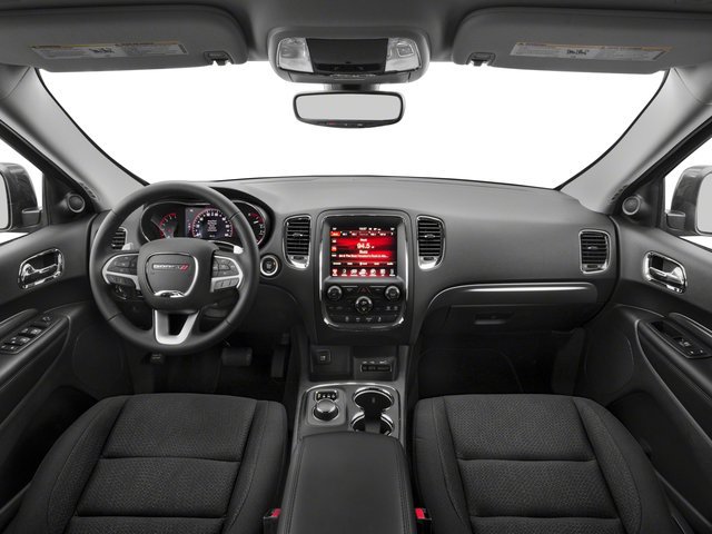 Used 2017 Dodge Durango SXT w/ Quick Order Package 23B image 11