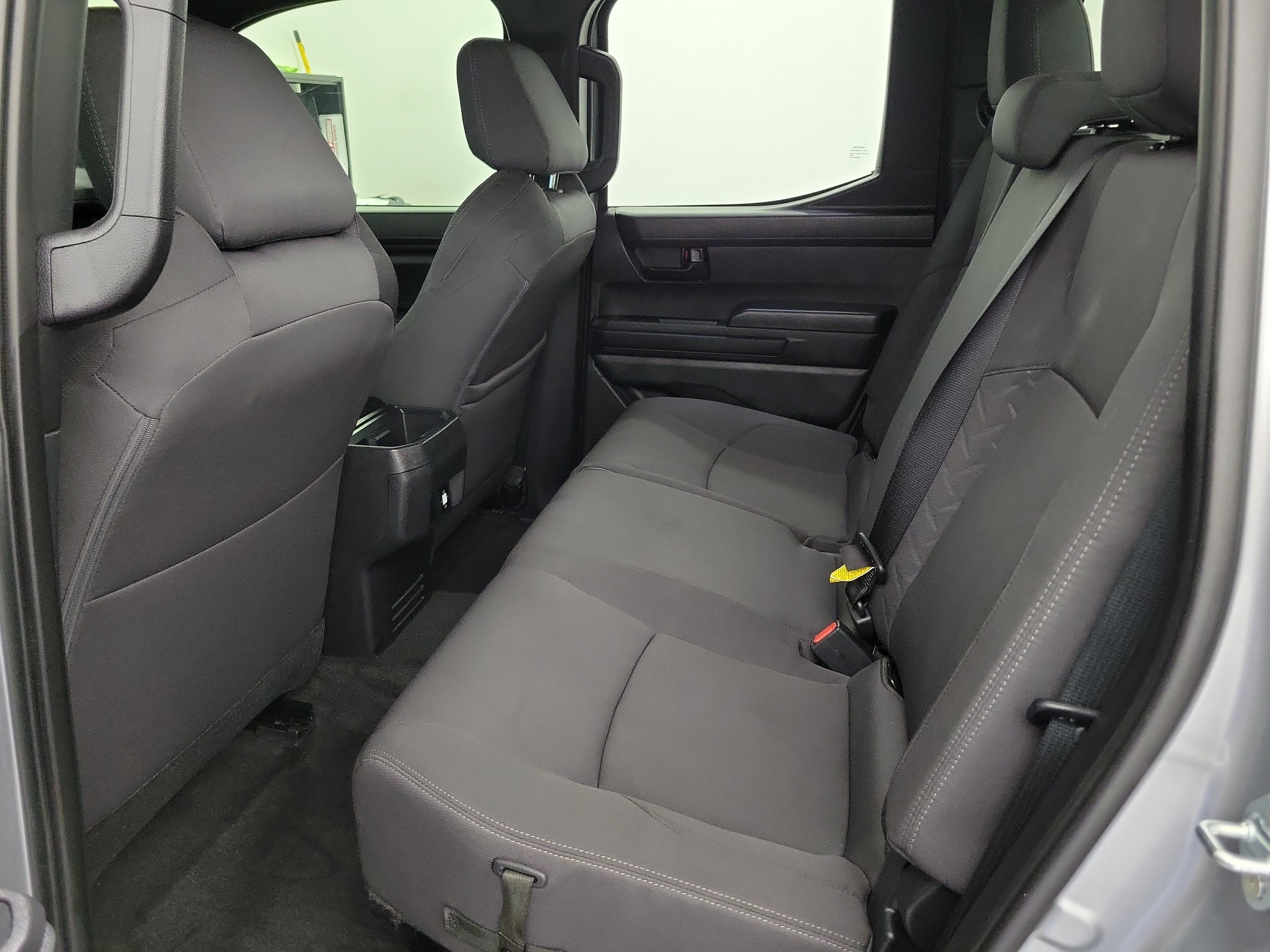 Certified 2025 Toyota Tacoma SR5 AWD/4WD image 14