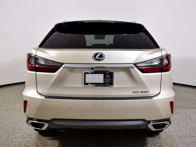 Used 2017 Lexus RX 350 FWD w/ Premium Package image 5