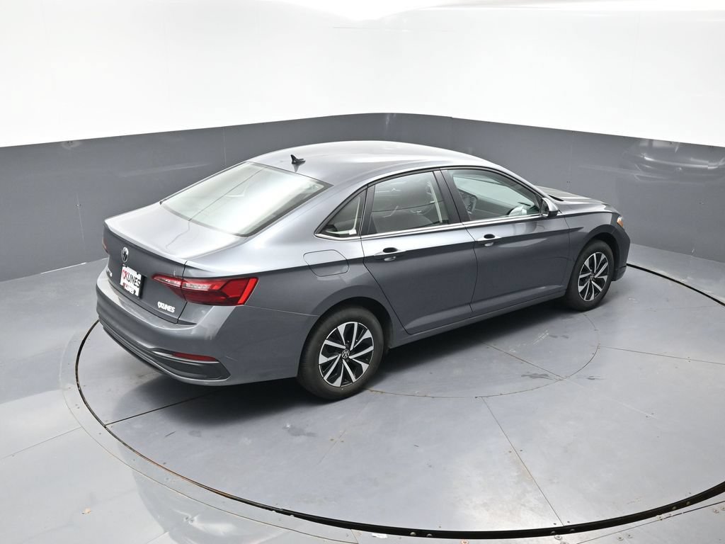 Used 2024 Volkswagen Jetta S FWD image 41