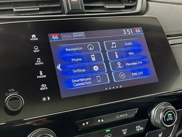 Certified 2022 Honda CR-V Touring image 26