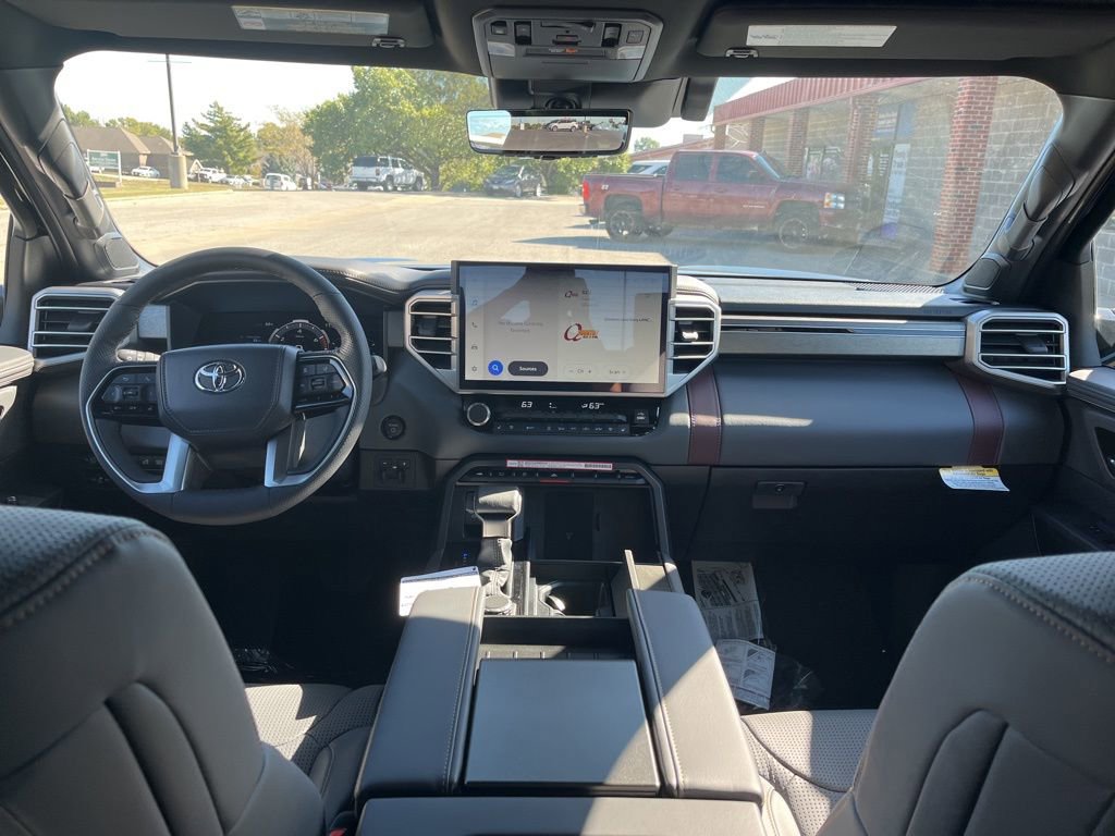 New 2026 Toyota Tundra Capstone image 31