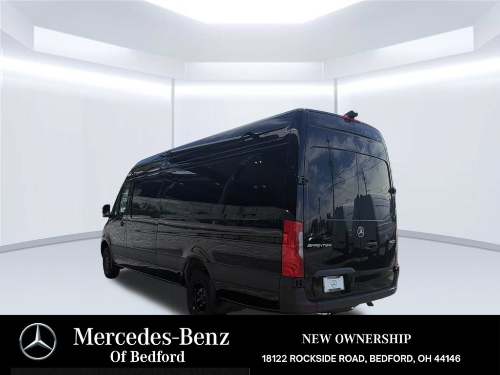 New 2026 Mercedes-Benz Sprinter 3500 image 6