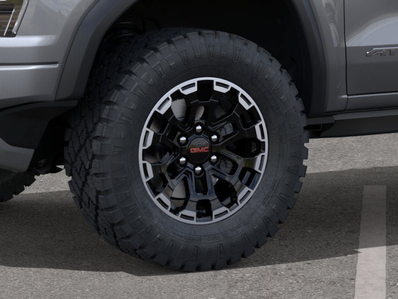 New 2026 GMC Canyon AT4 AWD/4WD image 9