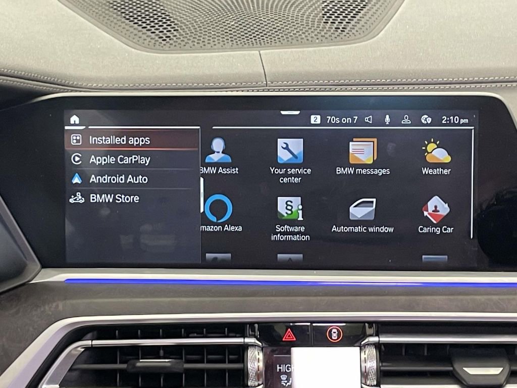 Used 2022 BMW X7 xDrive40i w/ Cold Weather Package AWD/4WD image 26