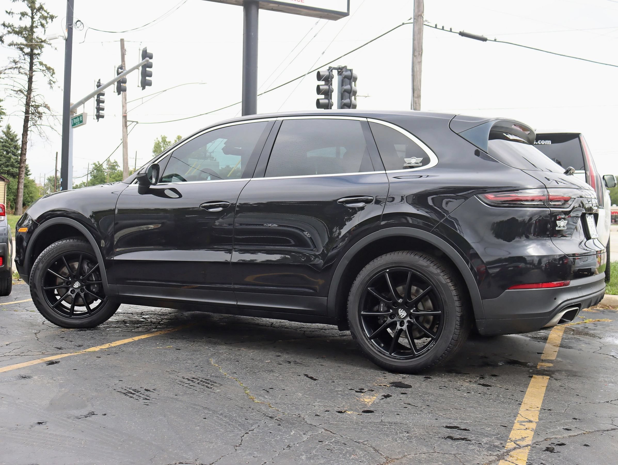 Used 2019 Porsche Cayenne AWD/4WD image 11