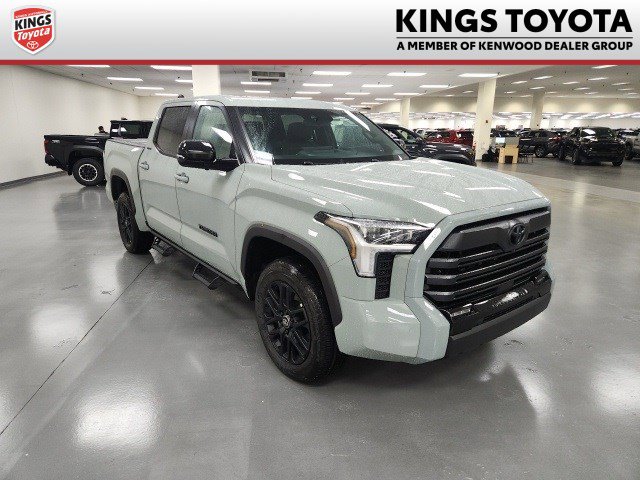 New 2026 Toyota Tundra Limited image 1
