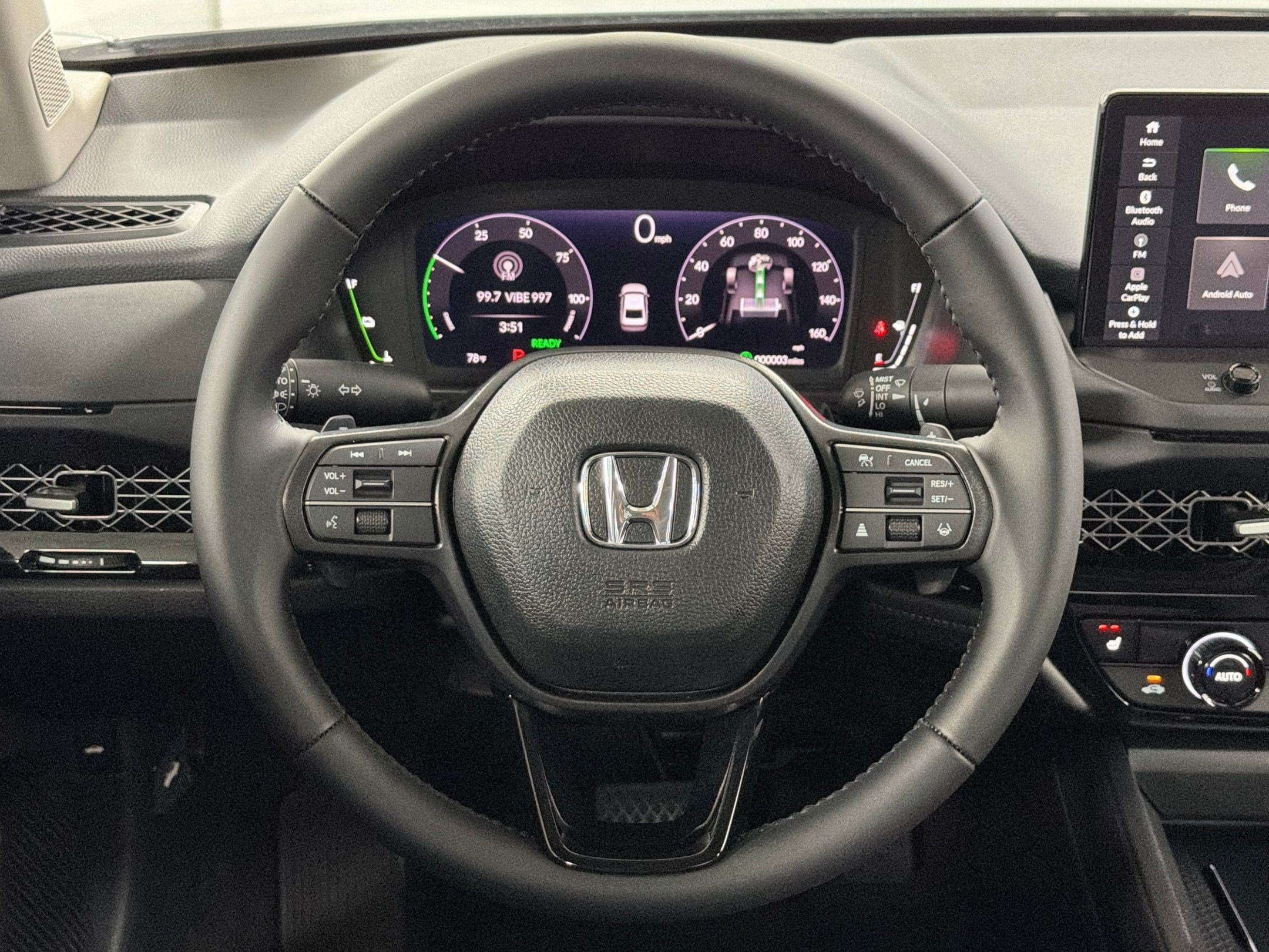 New 2026 Honda Accord EX-L image 11