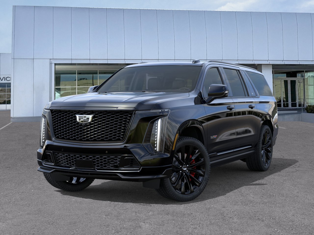 New 2026 Cadillac Escalade ESV V AWD/4WD image 7