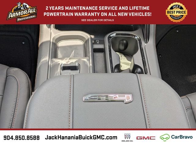 New 2026 GMC Sierra 2500 AT4 w/ AT4 Premium Plus Package AWD/4WD image 19
