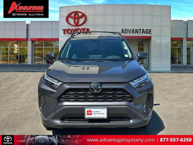 Used 2024 Toyota RAV4 XLE AWD/4WD video 2
