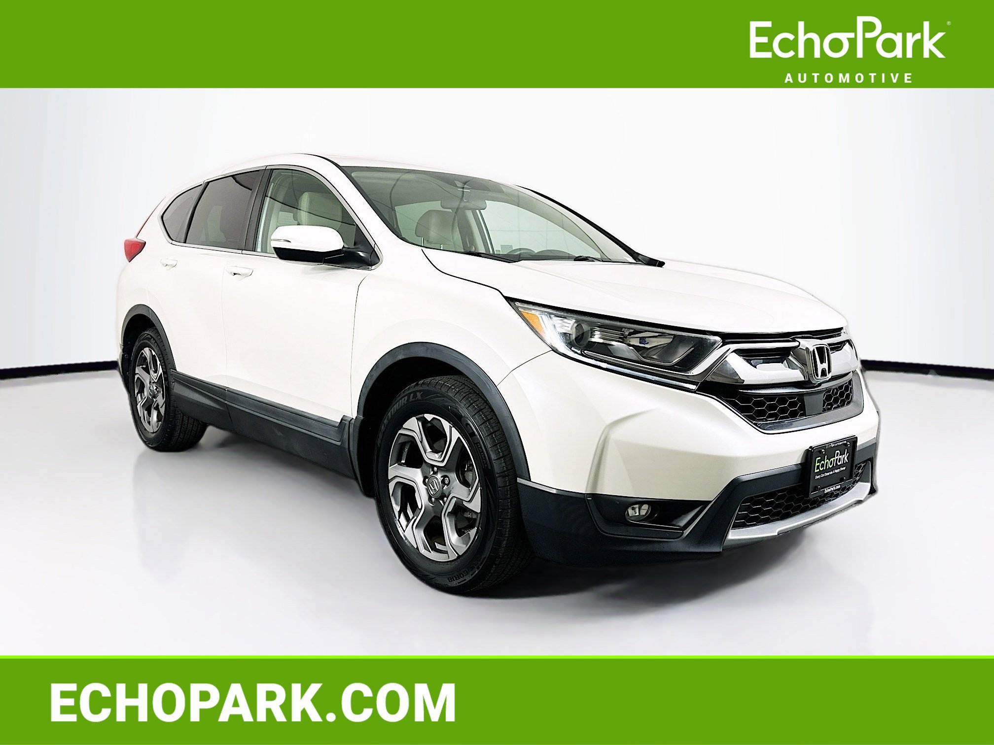 Used 2018 Honda CR-V EX