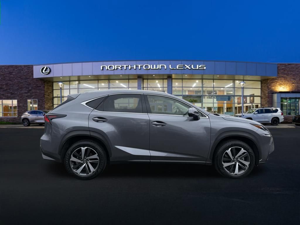 Used 2021 Lexus NX 300 AWD w/ Premium Package image 24